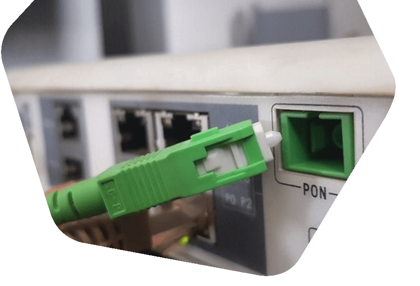 Оптоволоконный интернет в Дмитрове